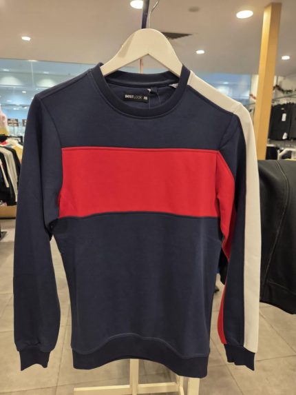Mens Premium Sports Active Wear Full Sleeve T-shirt
