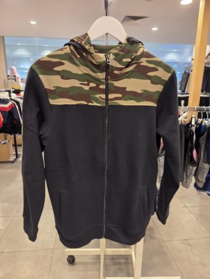Mens Premium Active Wear Full Sleeve Hoodie