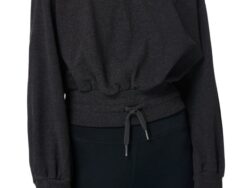 Melody Fleece Pullover Sweatshirt